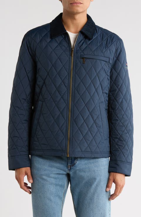 Rivervale Quilted Barn Jacket
