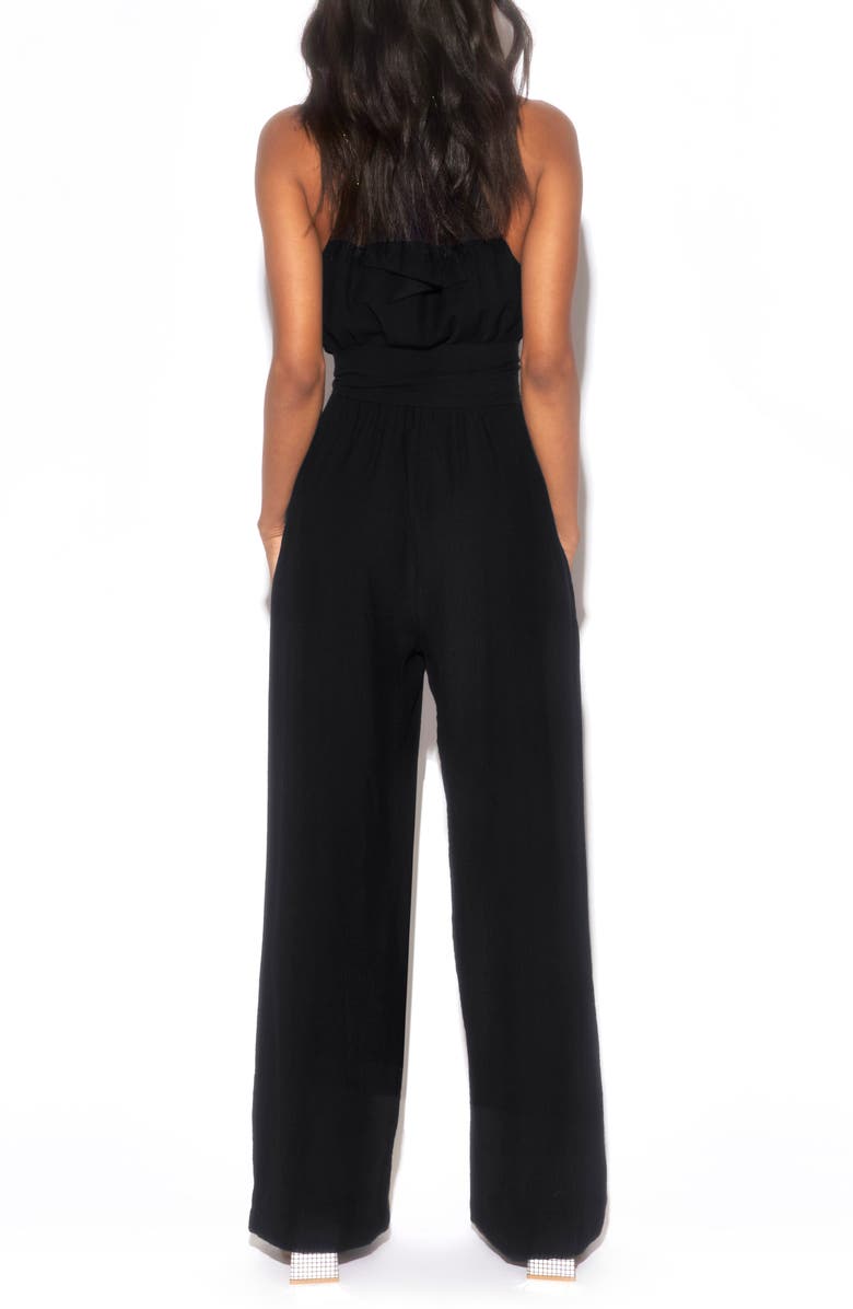 MEGHAN LA Disco Jumpsuit, Alternate, color, 