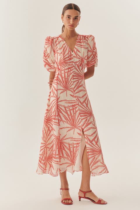 Adaline Midi Dress