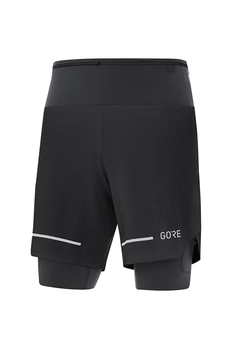 Ultimate 2In1 Short - Men's, Main, color, Black