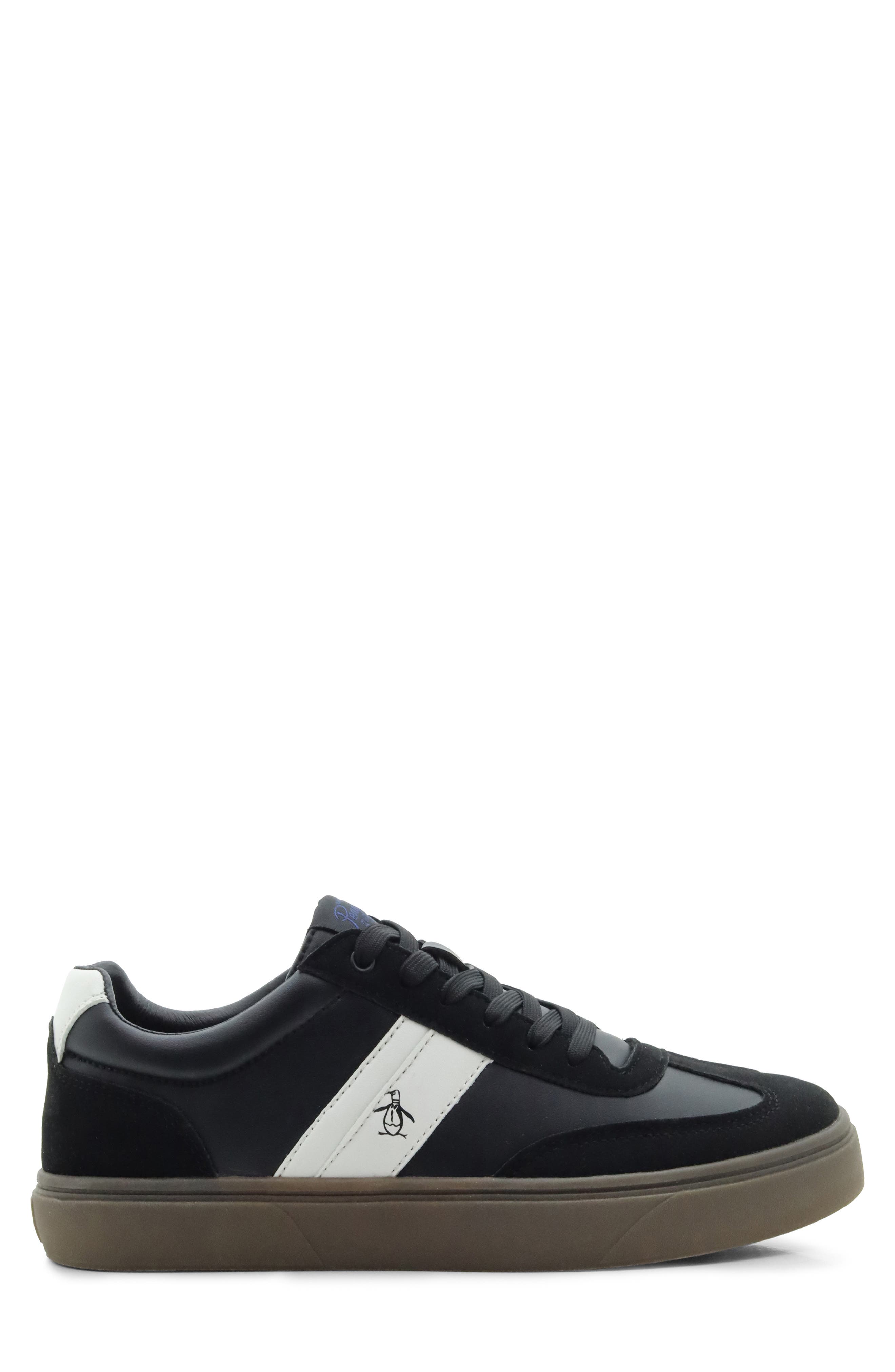 Original Penguin Backcourt Low Top Sneaker, Alternate, color, 