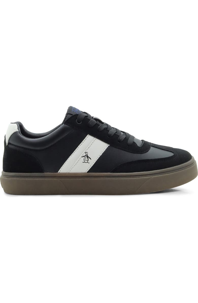 Original Penguin Backcourt Low Top Sneaker, Alternate, color,