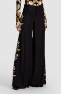 ALICE + OLIVIA Olivia Wide Leg Pants