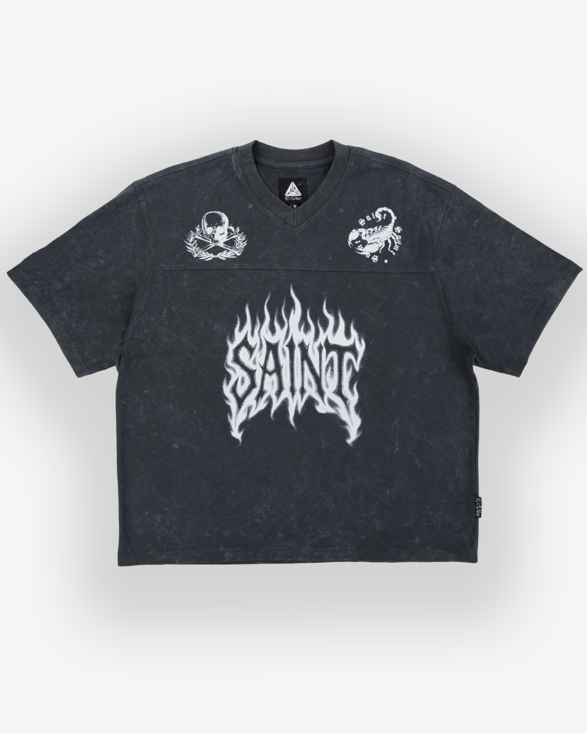 selected Black Oyster/ Saint