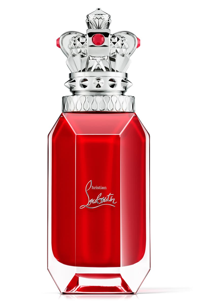 Christian Louboutin Loubicrown Eau de Parfum, Main, color, 