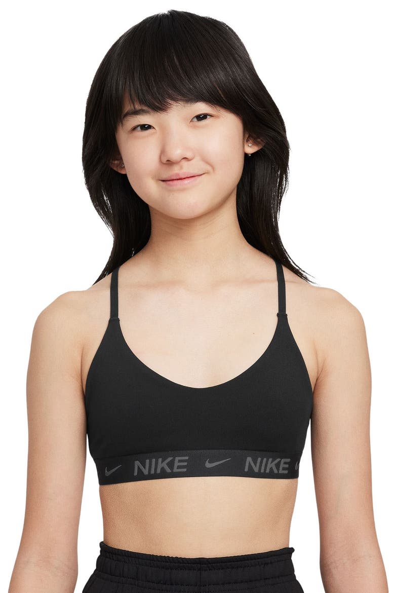 Dri-FIT Indy Sports Bra, Alternate, color, 010 BLACK/BLACK