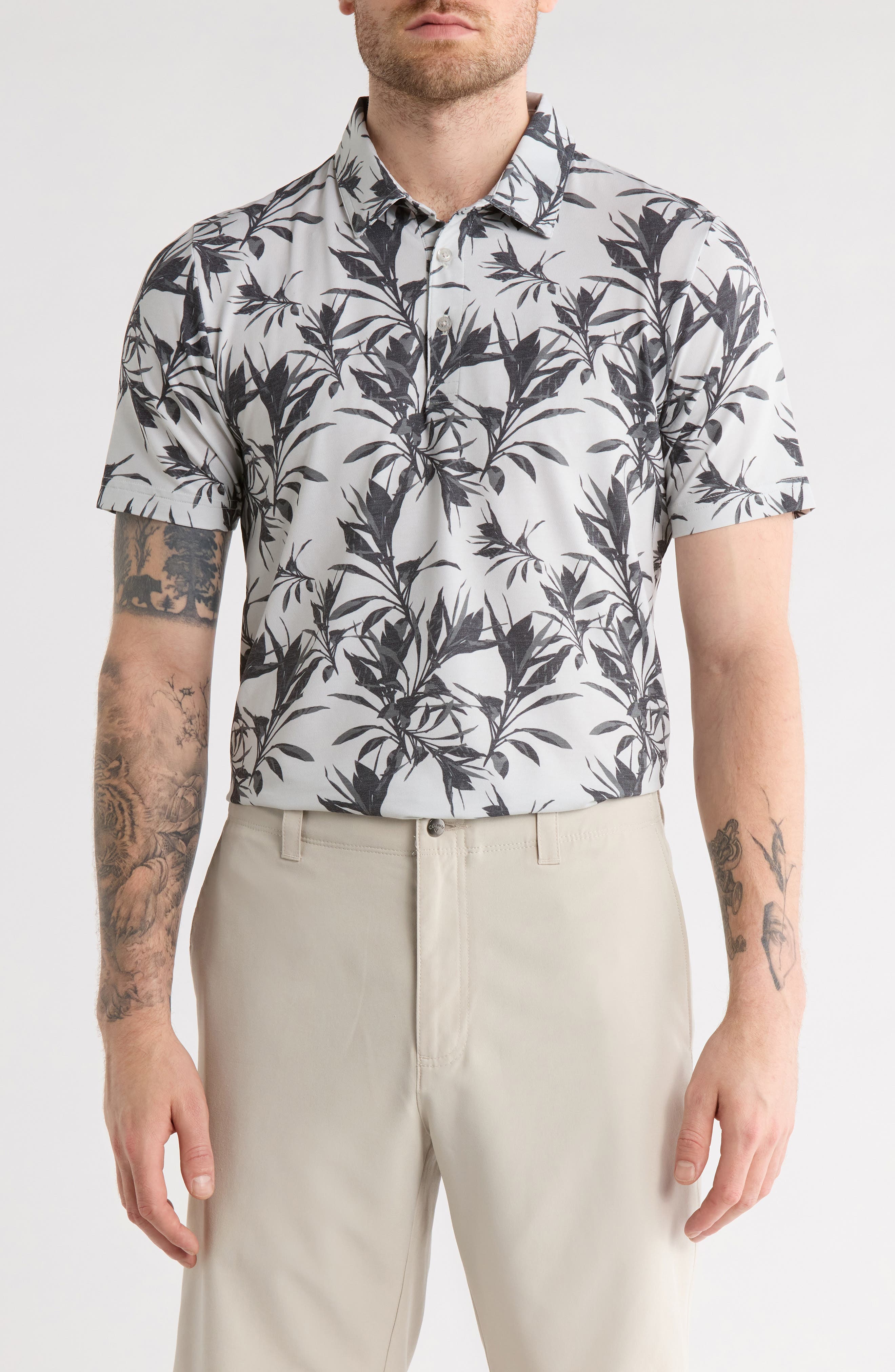 TravisMathew Featherweight Coast Polo