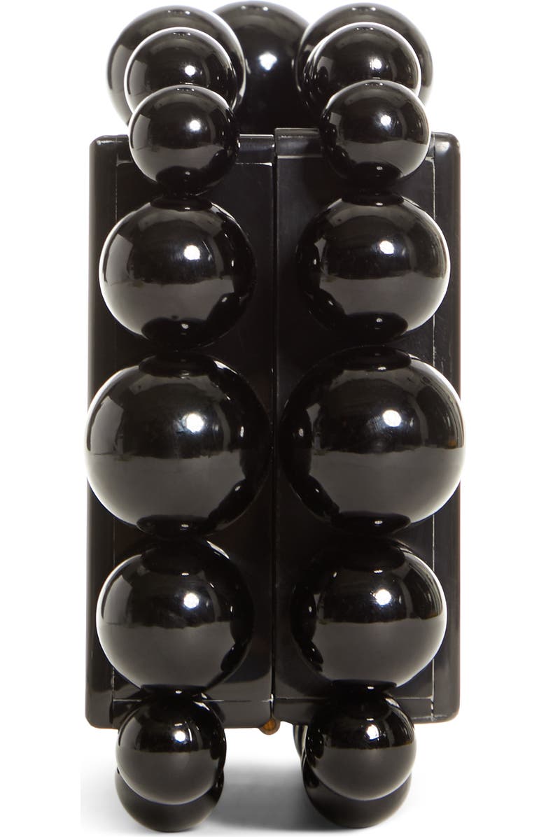Cult Gaia Eos Acrylic Box Clutch, Alternate, color,