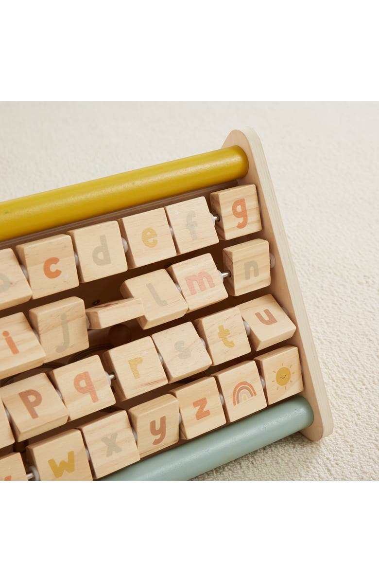 Wonder & Wise by Asweets Activity Triangle Toy, Alternate, color, Multi