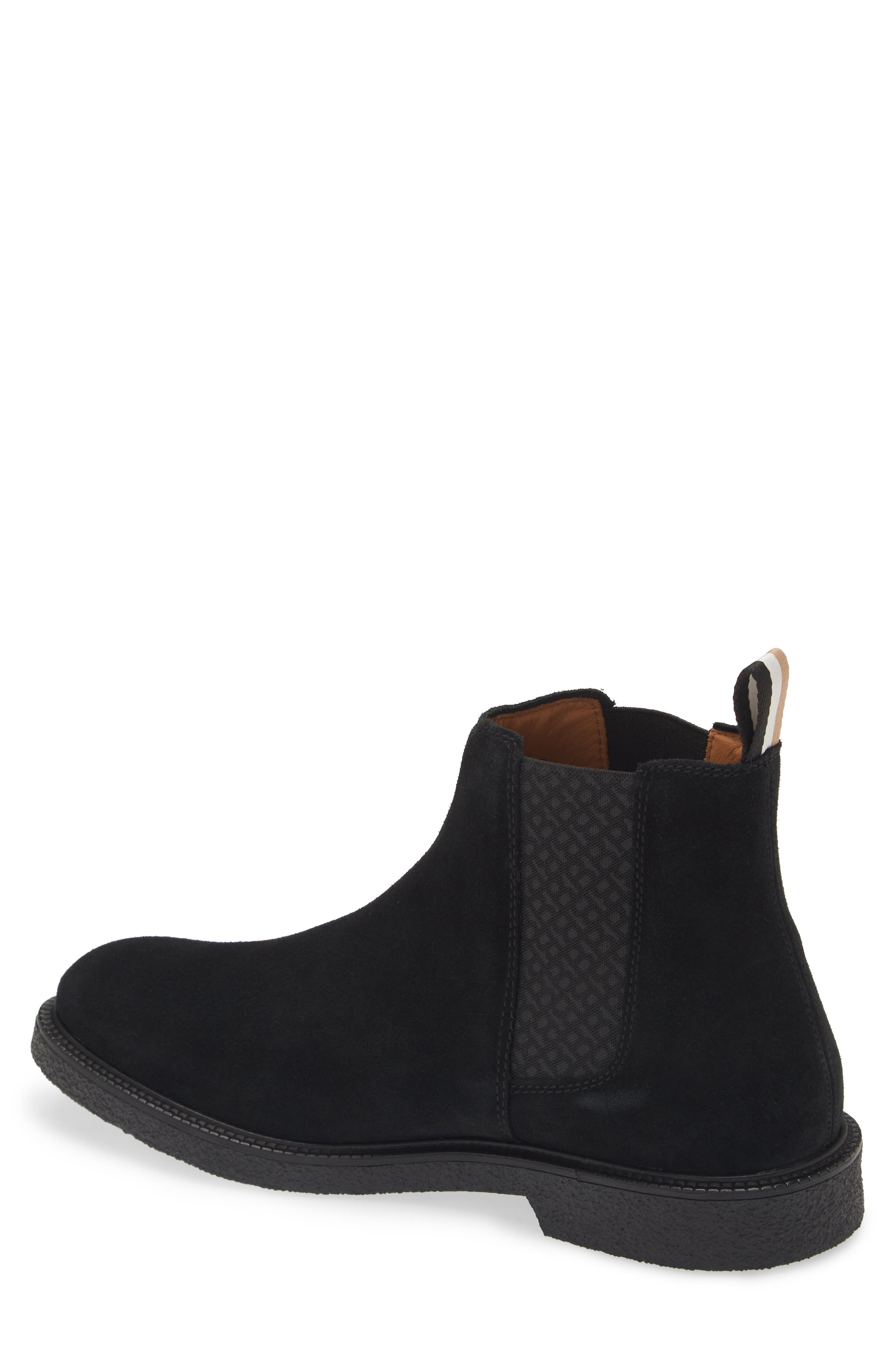 BOSS Tunley Chelsea Boot, Alternate, color, 