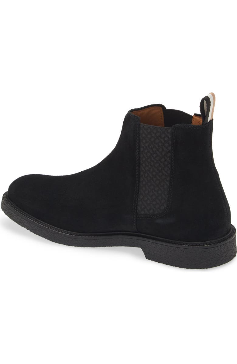 BOSS Tunley Chelsea Boot, Alternate, color,