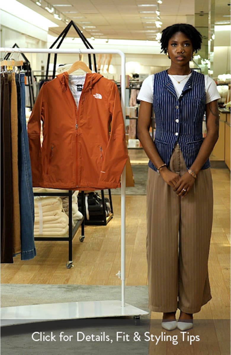 Alta Vista Hooded Water Repellent Jacket, sales video thumbnail