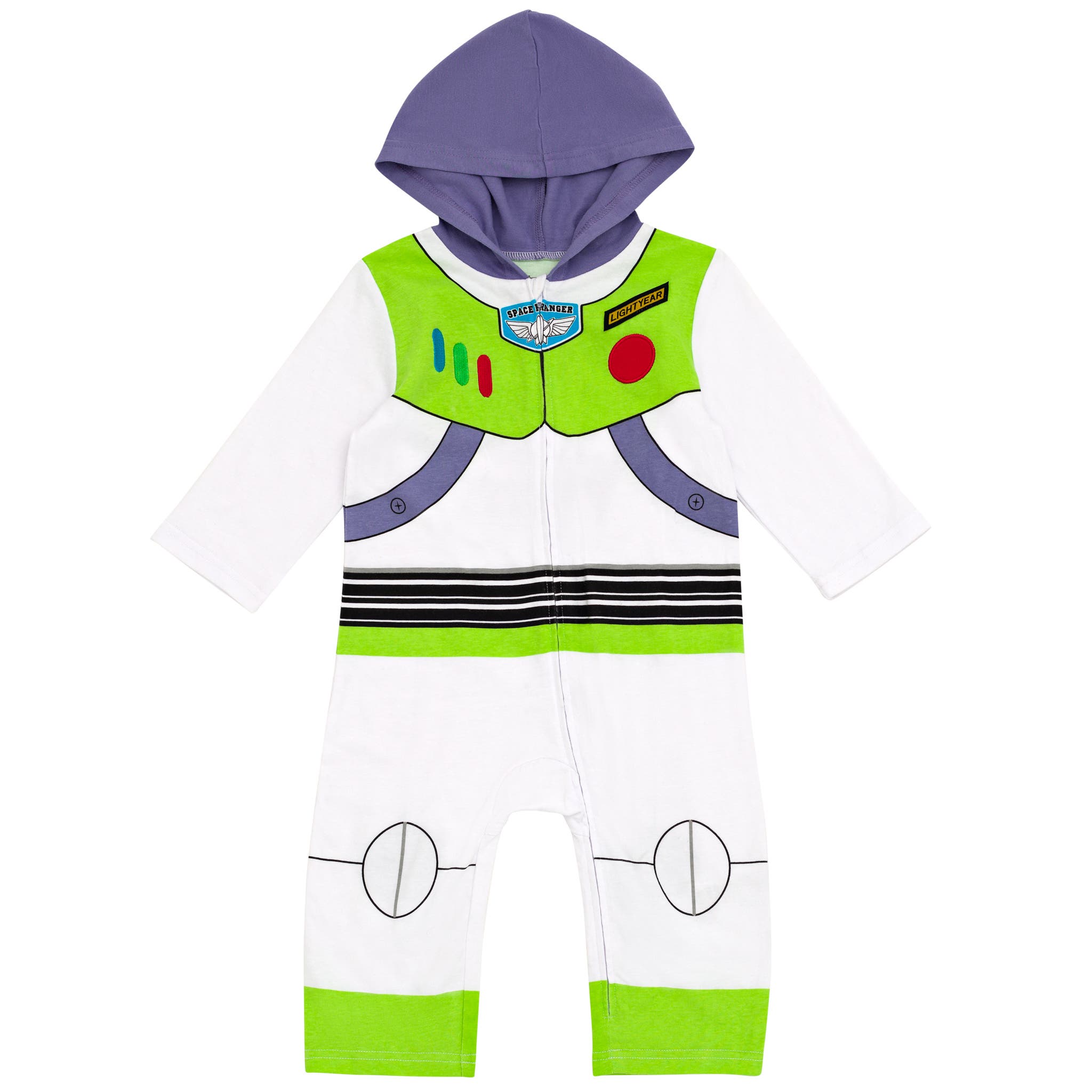 selected Buzz Lightyear Green