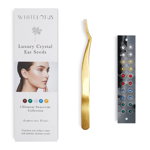 Luxury Crystal Ear Seeds