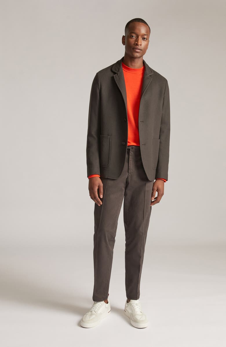 Loro Piana Spagna Cashmere Sport Coat, Alternate, color, 