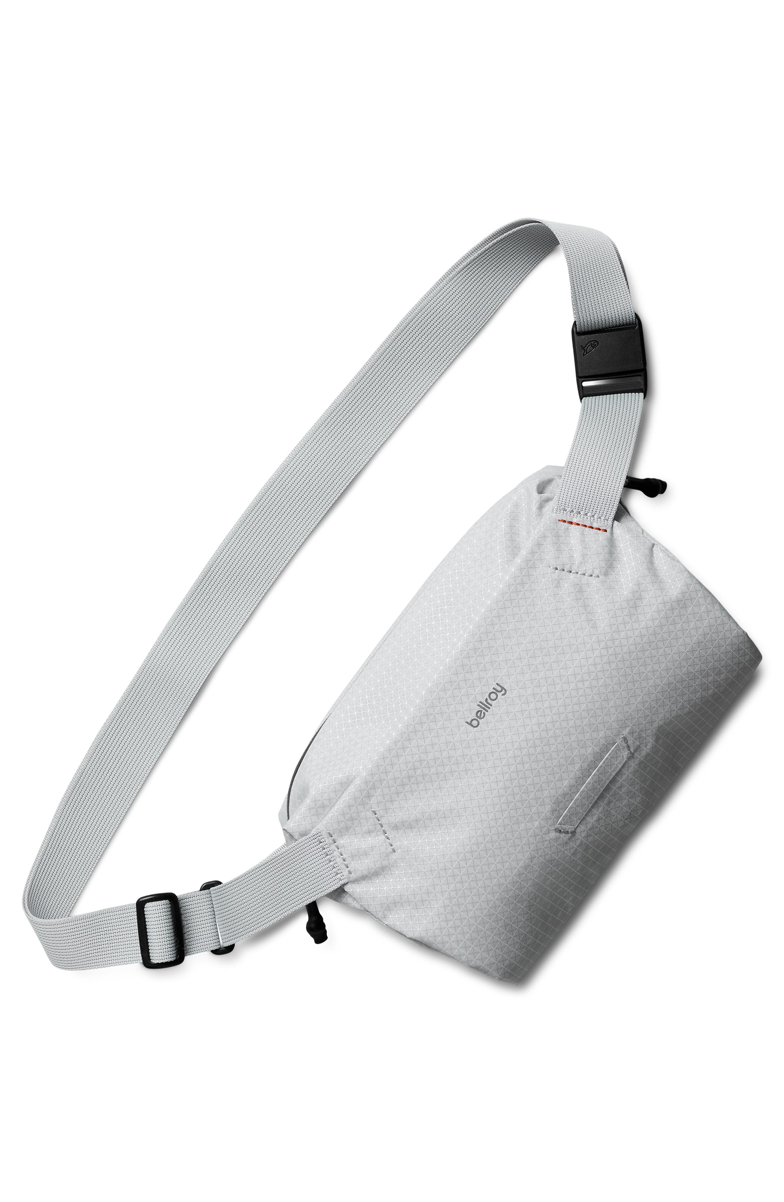 Mini Lite Sling Bag, Alternate, color, FOG