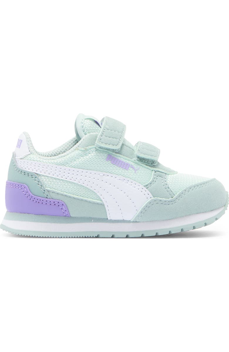 PUMA Kids' St Runner V4 Mesh Sneaker, Alternate, color,