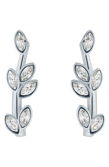 Ted Baker Senia Serpentine Crystal Stud Earrings