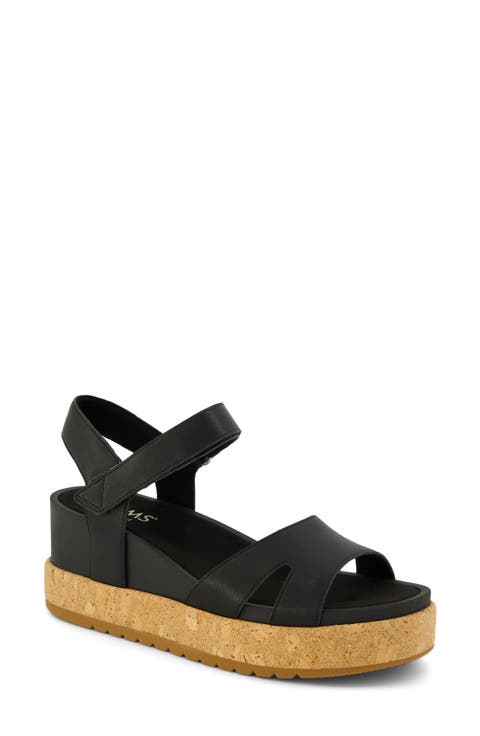 Alana Wedge Sandal (Women)
