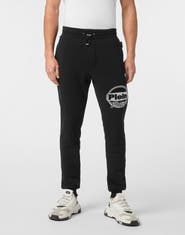 PHILIPP PLEIN Jogging Pants Cars Racing Men