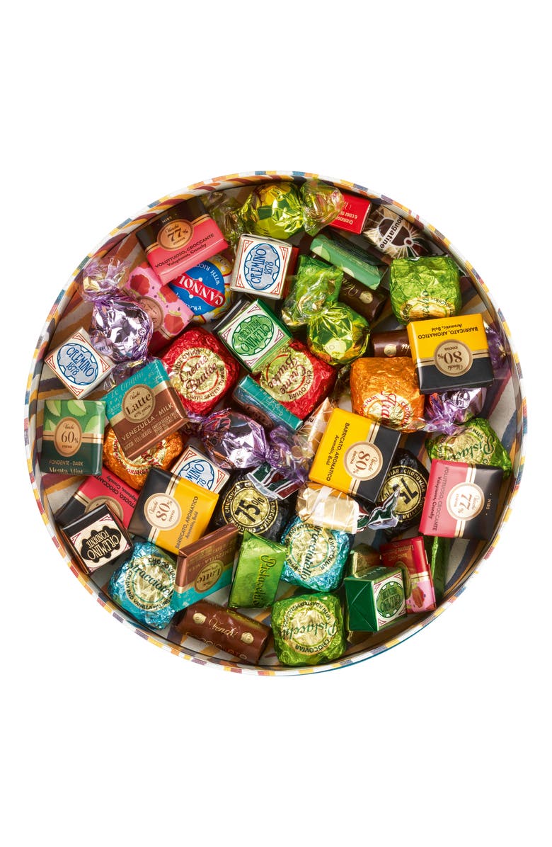 Venchi Murrine Large Assorted Chocolate Gift Box, Alternate, color, 