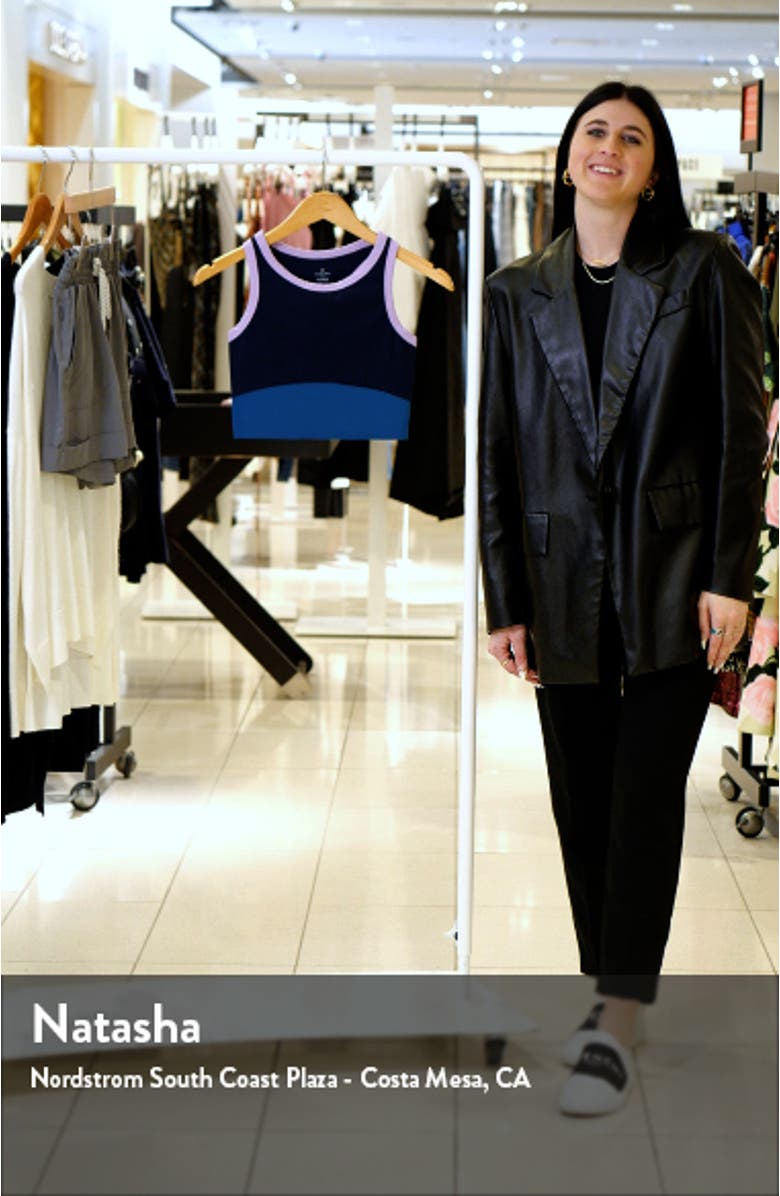 Power Frame Sports Bra, sales video thumbnail