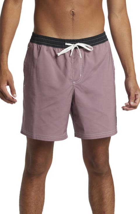 Original Straight Leg Swim Trunks