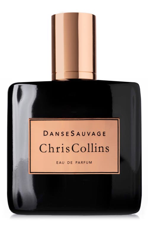 Chris Collins Danse Sauvage Traveler In No Color