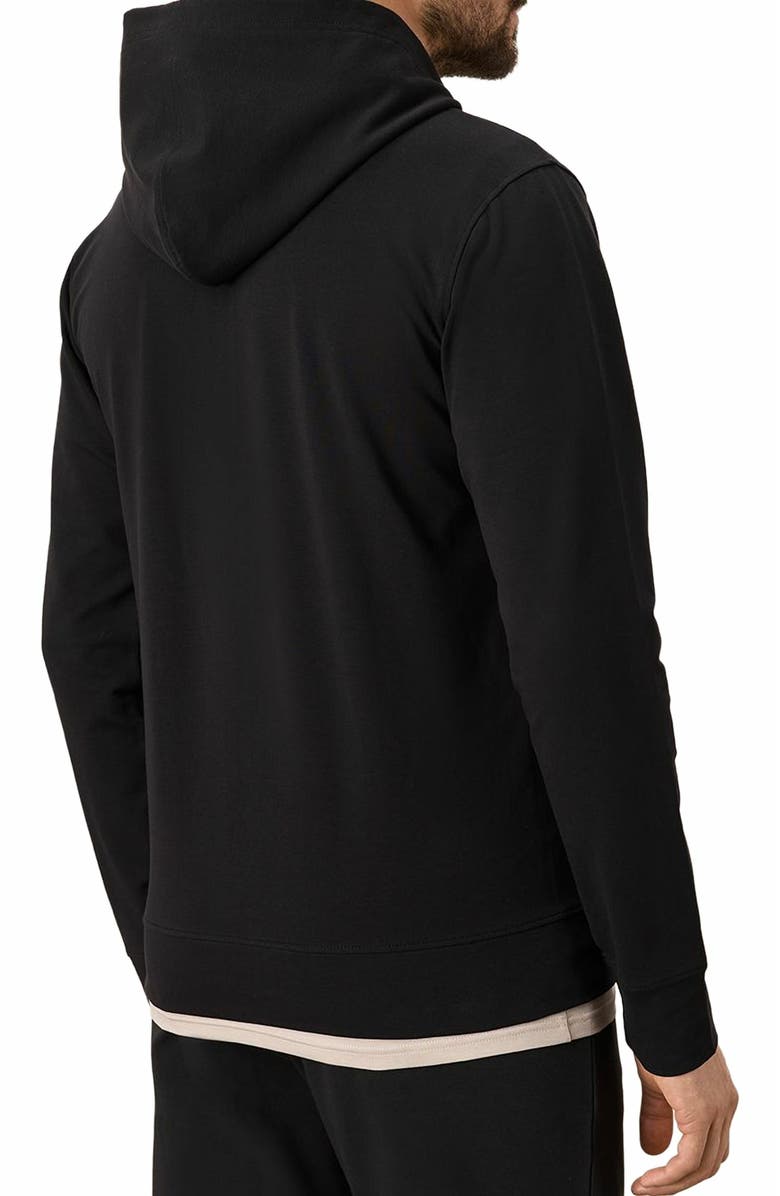 Pact Organic Cotton Stash French Terry Zip Hoodie, Alternate, color, 