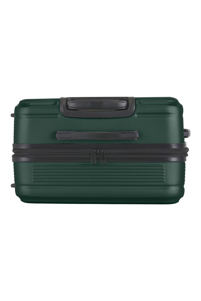 Singapore 2-Piece Hardside Spinner Luggage Set, Alternate, color, EMERALD