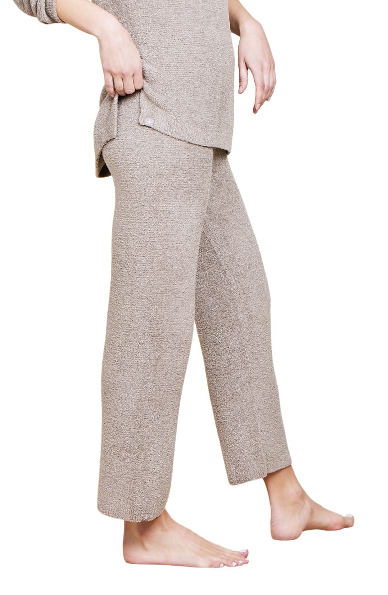Barefoot Dreams<sup>®</sup> CozyChic<sup>®</sup> Lite<sup>®</sup> Textured Pants, Alternate, color, Nickel