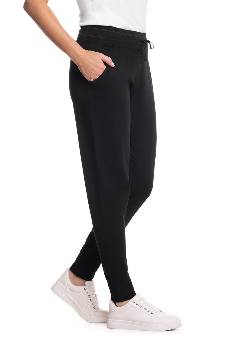 Women's Maho Weekend Pants, UPF 50+ Sun Protection, Alternate, color, Black