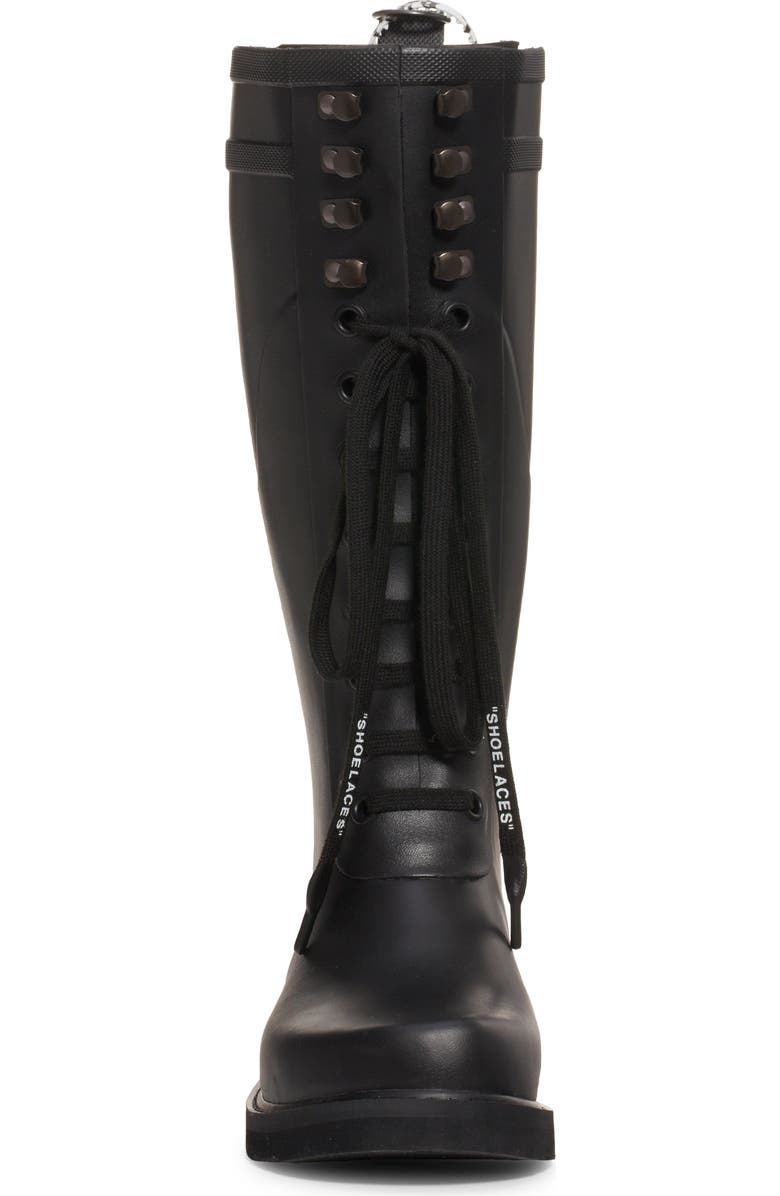 Off-White For Riding Tall Rain Boot, Alternate, color,