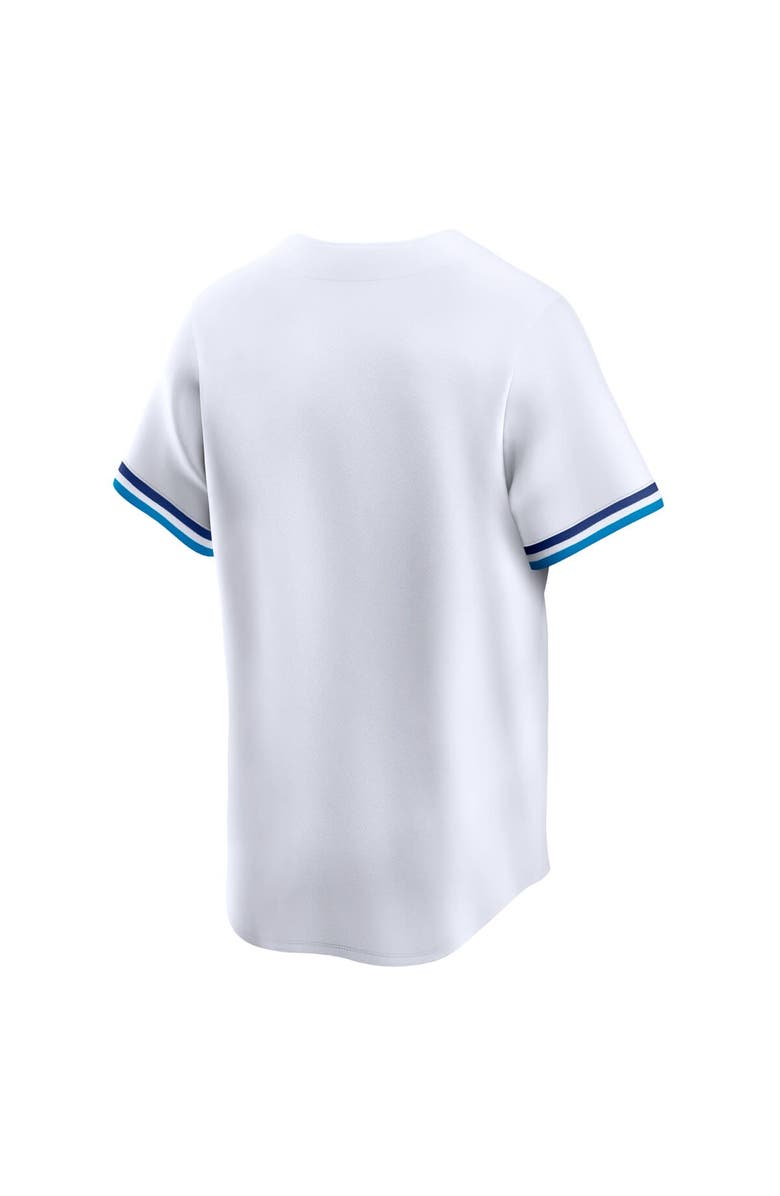 Nike Men's Nike White Toronto Blue Jays Cooperstown Collection Limited Jersey, Alternate, color, 