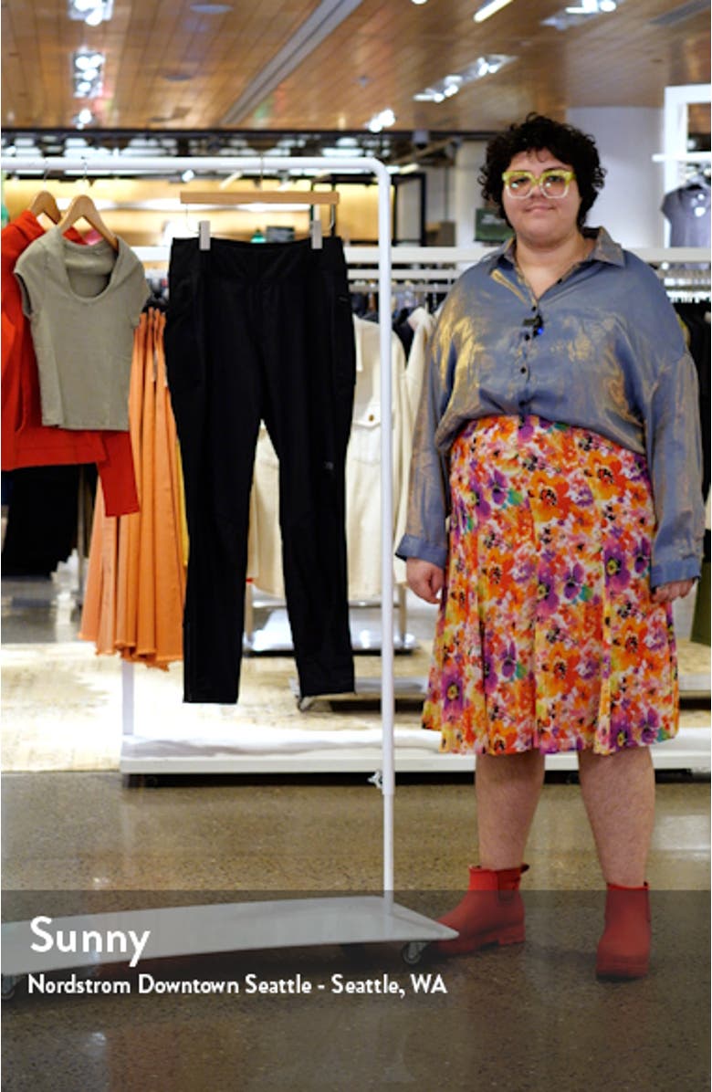 Deviator Windproof Pocket Leggings, sales video thumbnail