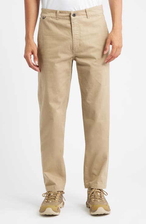 Crossroads Stretch Cotton Chinos
