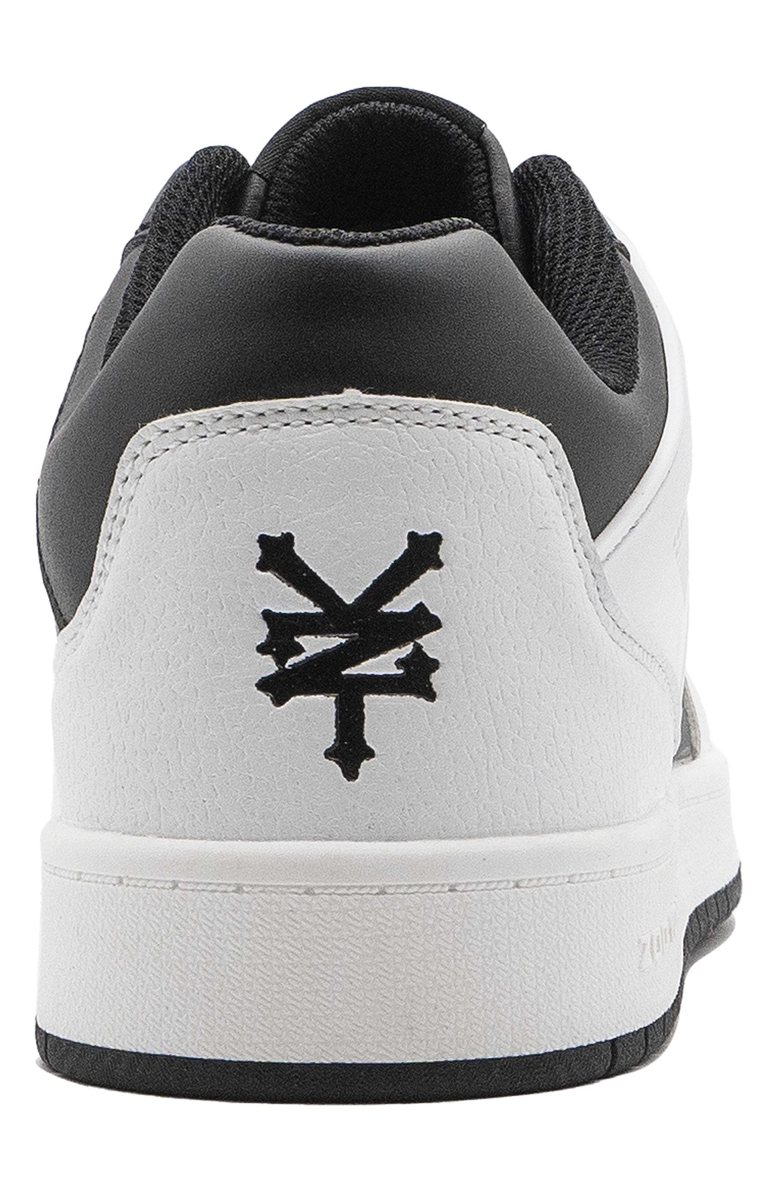 Zoo York Casper Faux Leather Skate Sneaker, Alternate, color, 