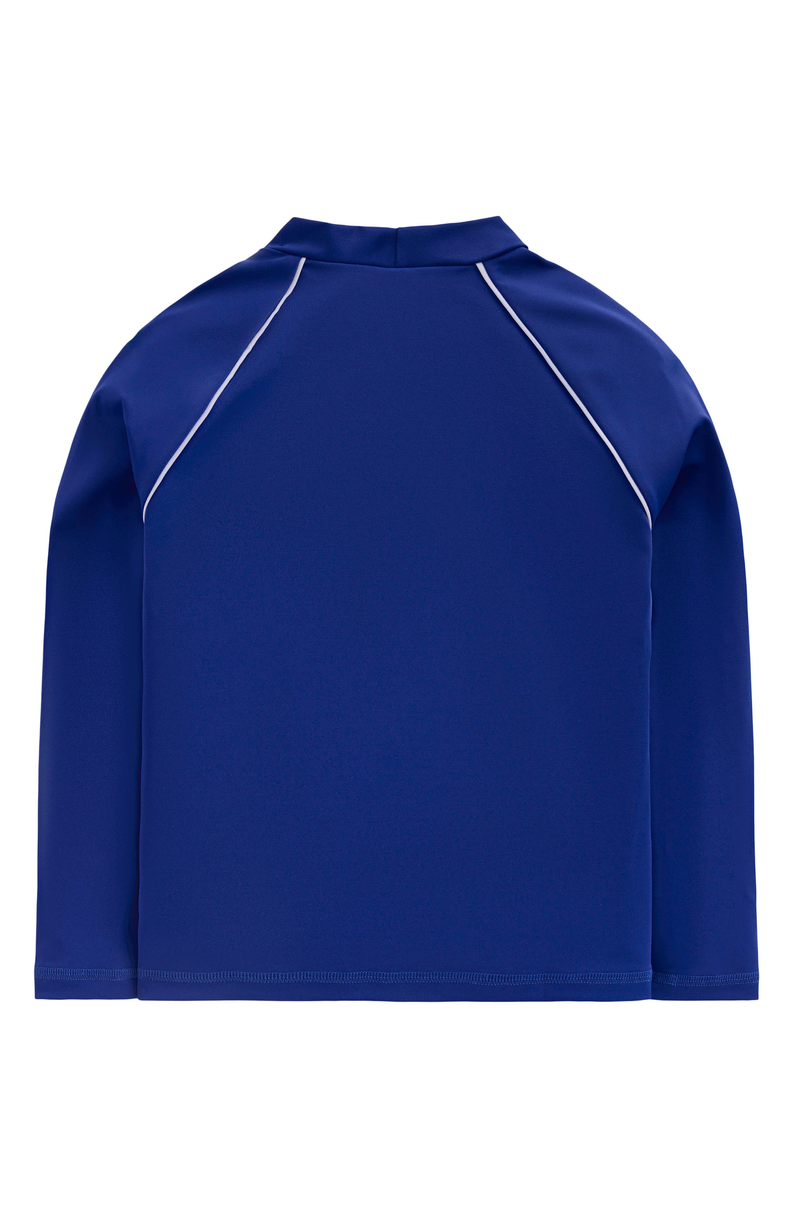Mini Boden Kids' Sun Safe Fun Long Sleeve Rashguard | Nordstromrack