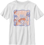 Toy Story 5 Boy's Toy Story 5 Wild West Flex Graphic T-Shirt