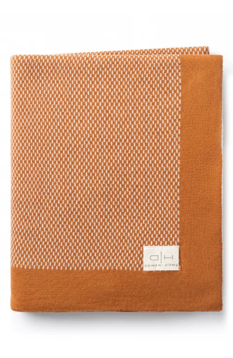 Domani Home Ibizia Throw Blanket, Main, color,