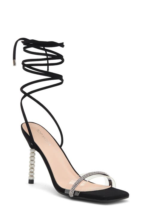 Bridget Ankle Tie Sandal (Women)