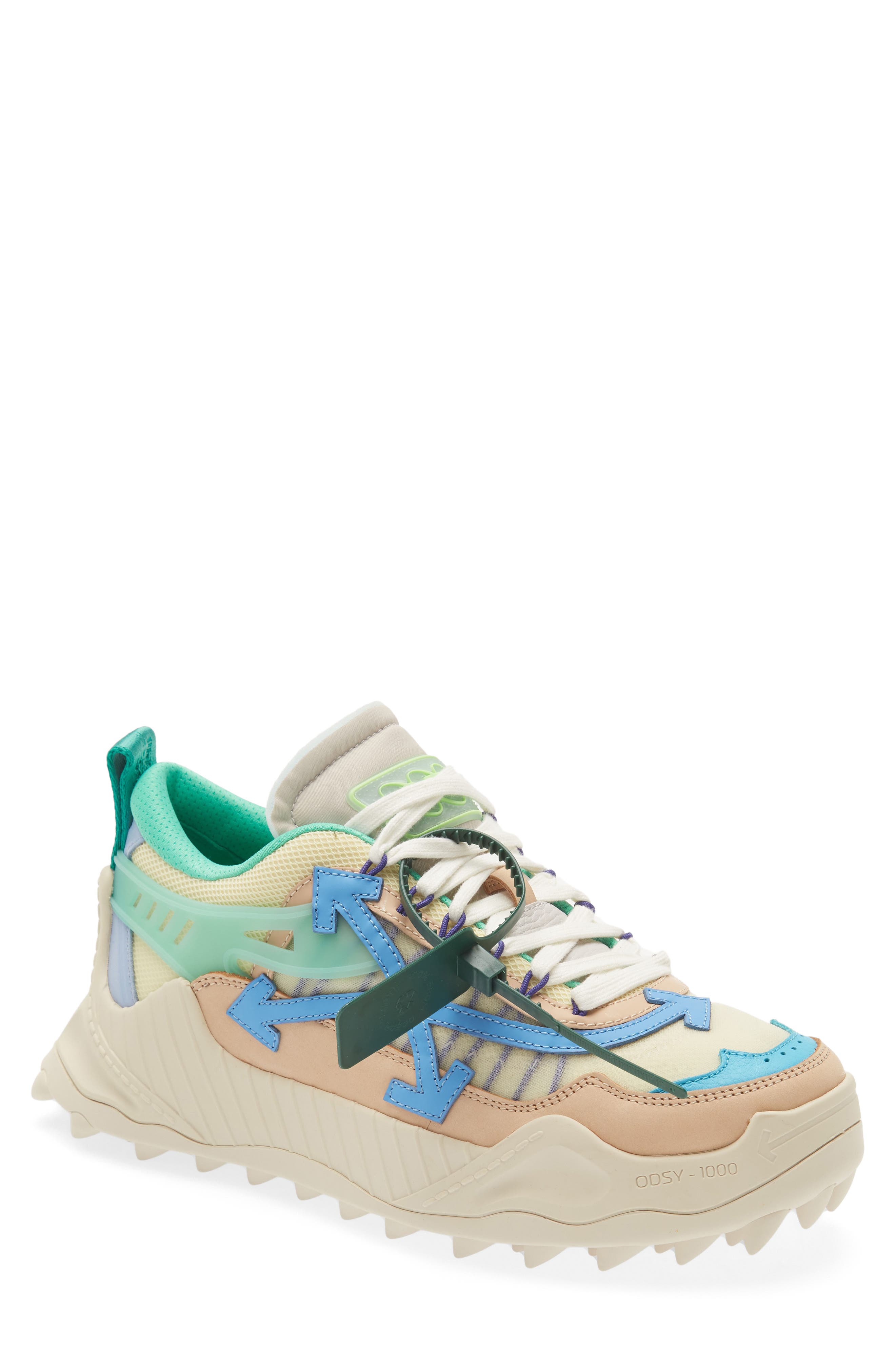 Off-White Odsy-1000 Sneaker, Main, color, 