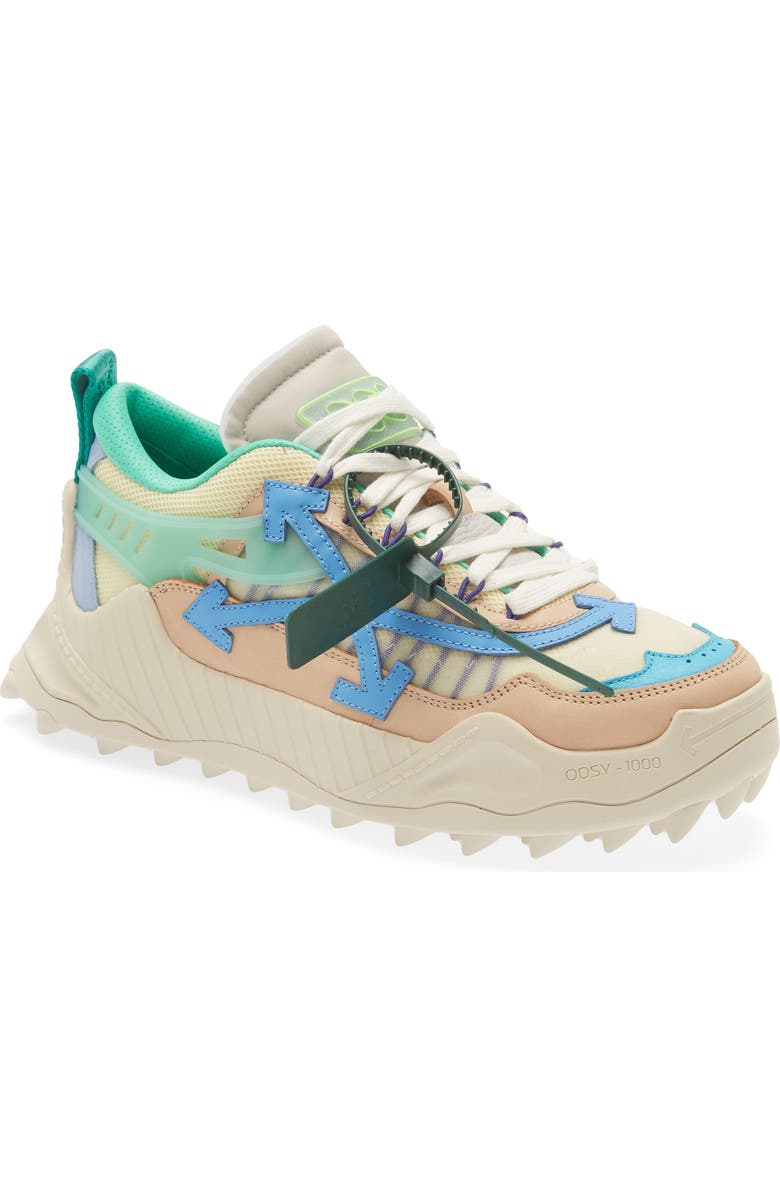 Off-White Odsy-1000 Sneaker, Main, color,
