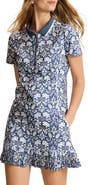 Tommy Bahama Tropical Reflection Short Sleeve Performance Polo