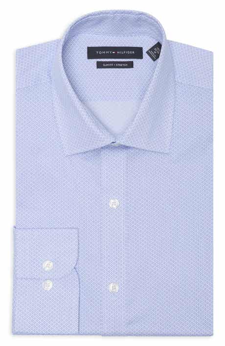 Slim Fit Stretch Shirt