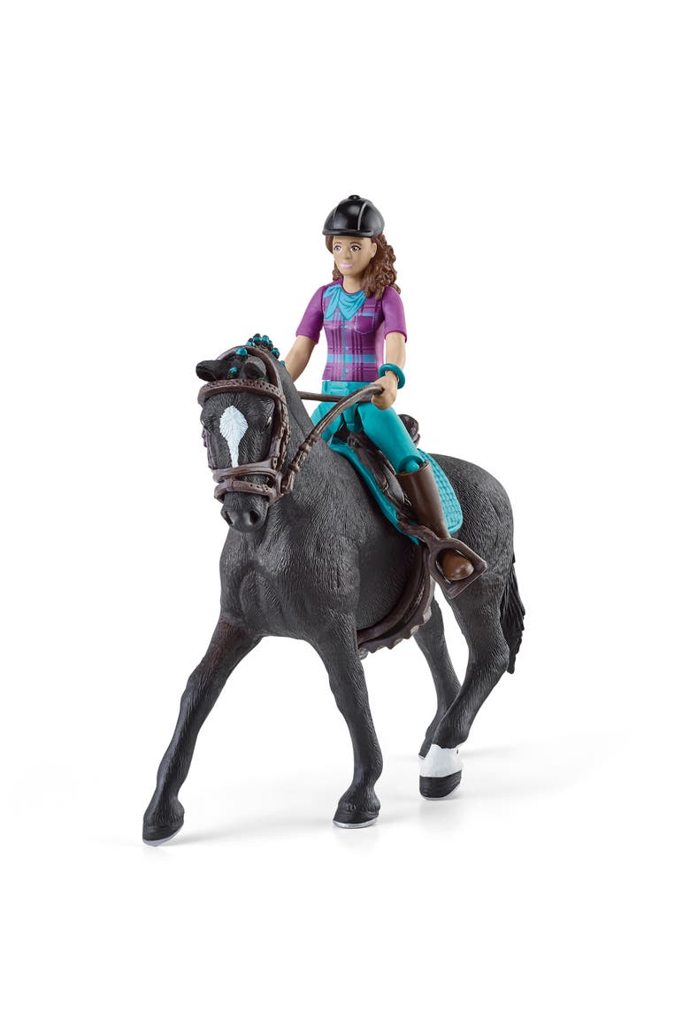 Horse Club Lisa & Storm, Collectible Horse Toy, Kids Ages 5+, Main, color, Multicolored