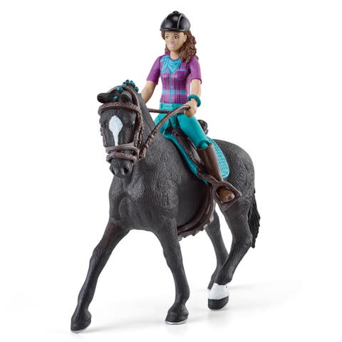 Horse Club Lisa & Storm, Collectible Horse Toy, Kids Ages 5+