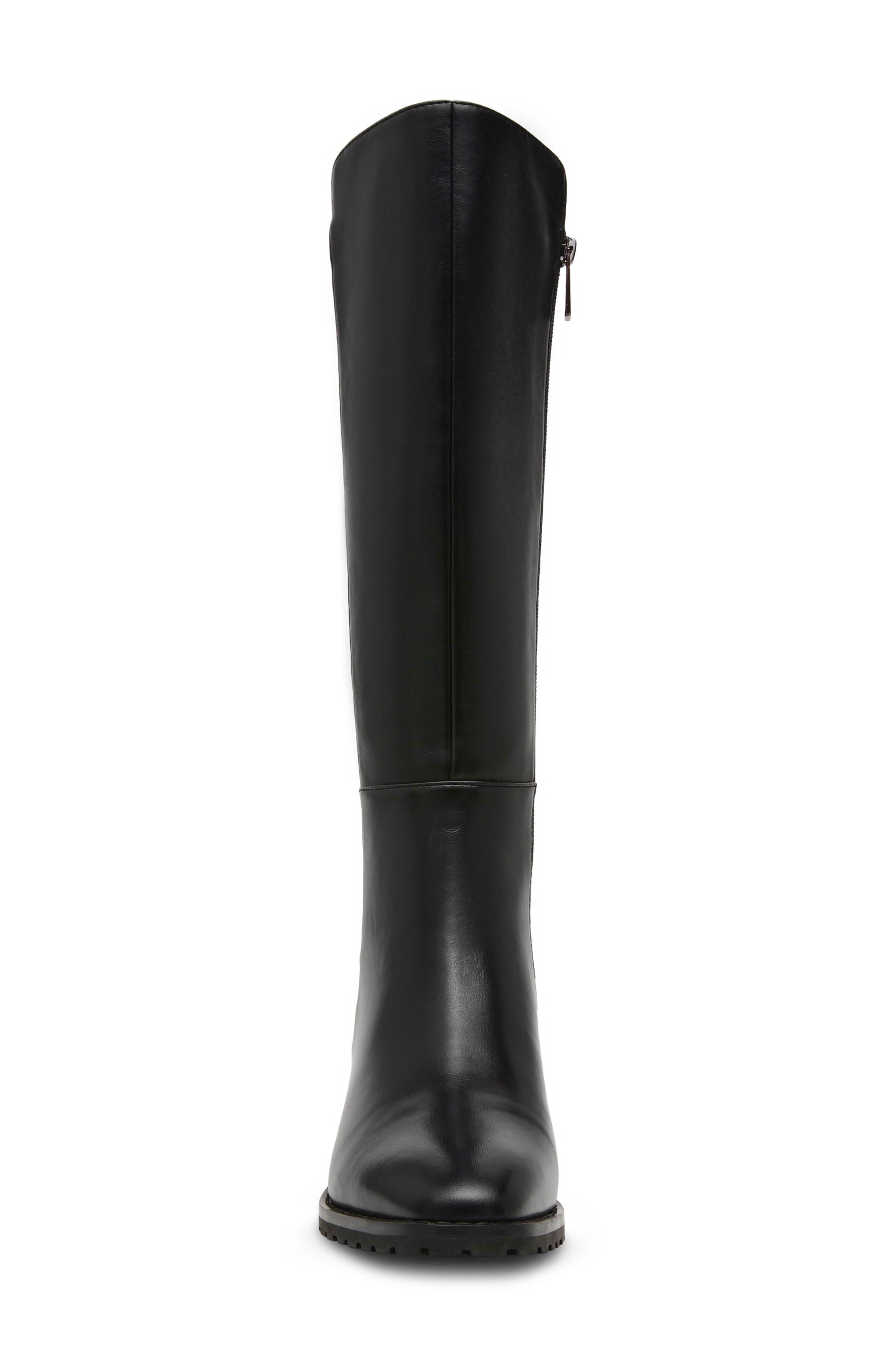 Anne Klein Stamford Knee High Riding Boot, Alternate, color, 