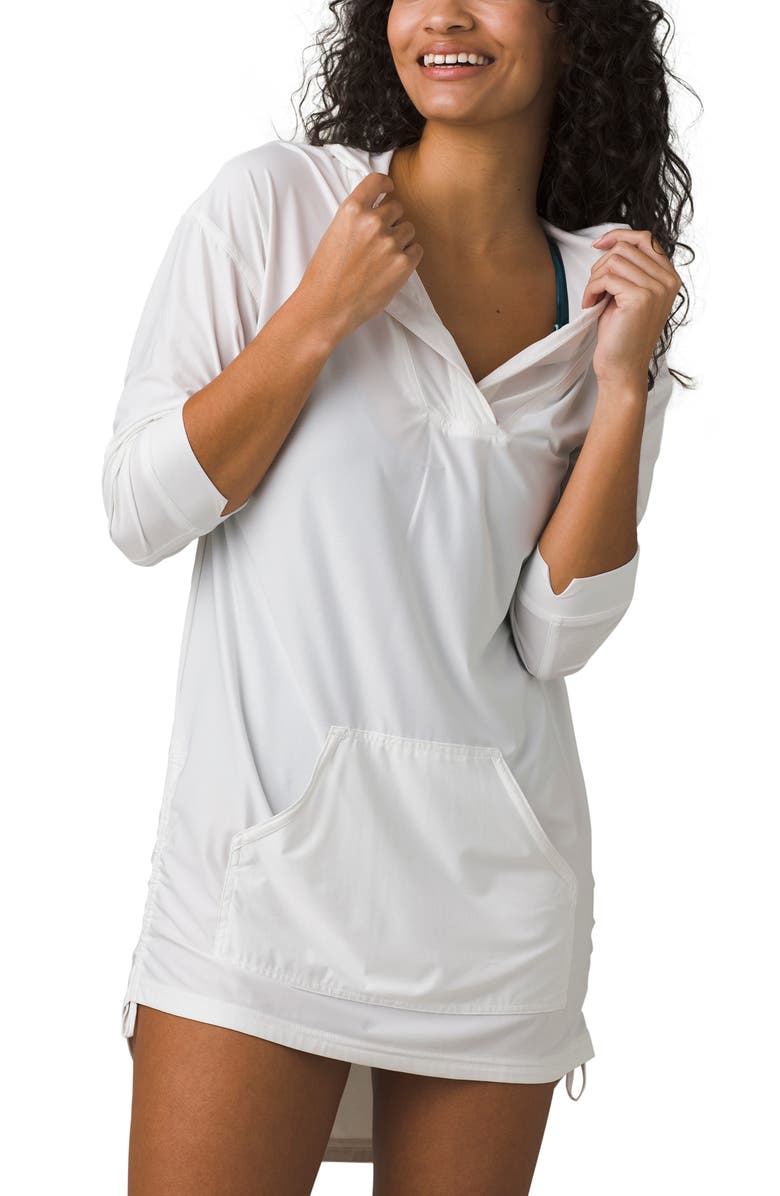 prAna Mantra Bay Cover-Up Tunic, Main, color,