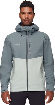 Mammut Alto Guide Hs Hooded Jacket - Men's